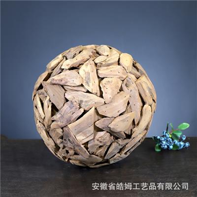 手工木质工艺品民宿酒店朽木根树枝树根装饰造型摆件展示图片