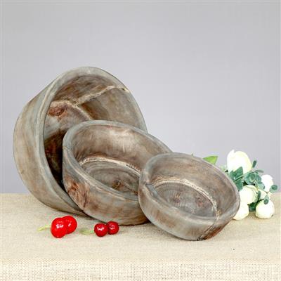 手工制作工艺托盘摆盘零食水果盘家居民宿桌面装饰器皿展示图片