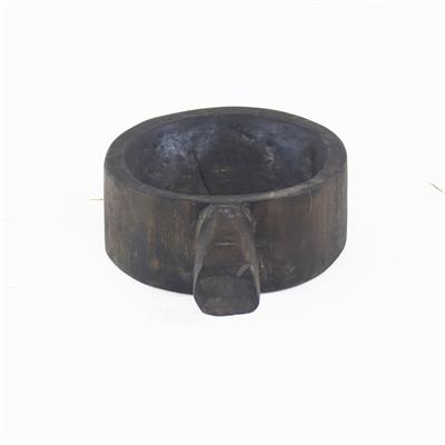 碳化做旧木质摆盘托盘展示图片